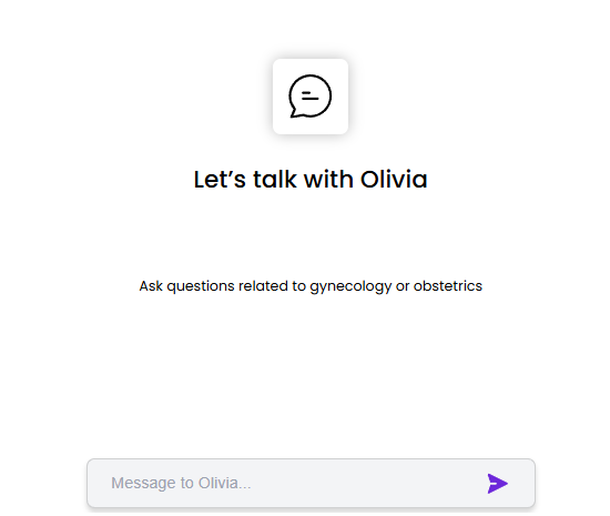 Olivia the AI Assistant